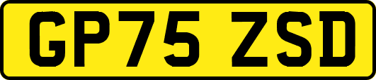 GP75ZSD