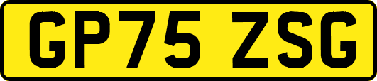 GP75ZSG