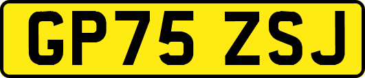 GP75ZSJ