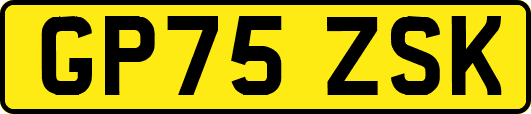 GP75ZSK