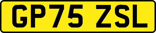 GP75ZSL
