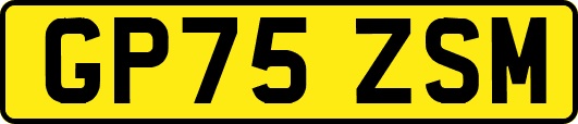 GP75ZSM