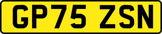 GP75ZSN