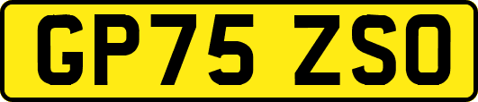 GP75ZSO