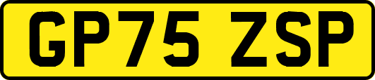 GP75ZSP