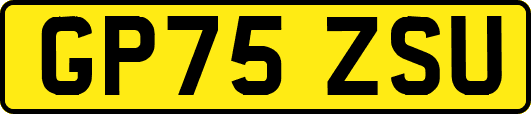 GP75ZSU