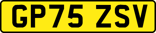 GP75ZSV