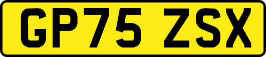 GP75ZSX