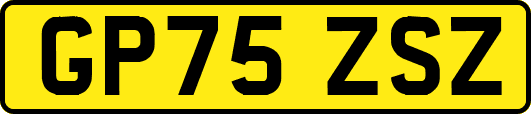 GP75ZSZ