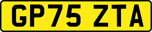 GP75ZTA