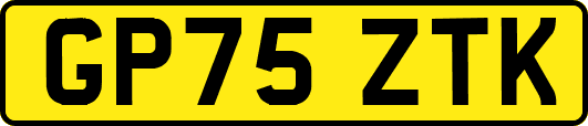 GP75ZTK