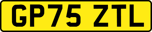 GP75ZTL