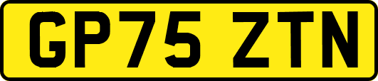 GP75ZTN