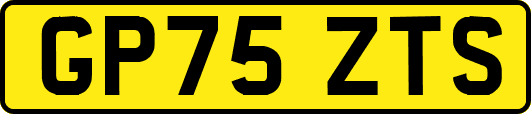 GP75ZTS