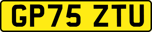 GP75ZTU