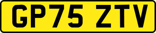 GP75ZTV