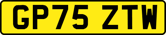 GP75ZTW