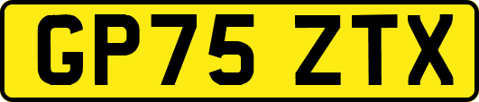 GP75ZTX