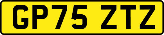 GP75ZTZ