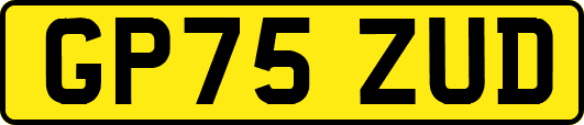GP75ZUD