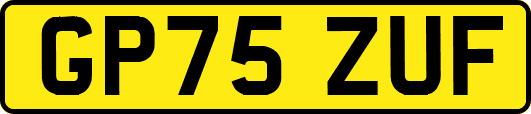 GP75ZUF