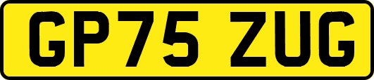 GP75ZUG