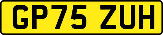 GP75ZUH
