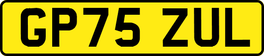 GP75ZUL