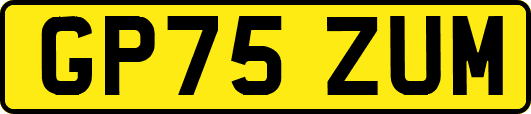 GP75ZUM