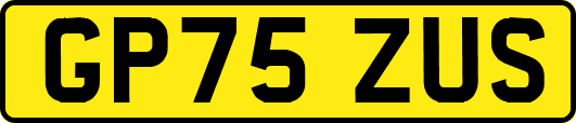 GP75ZUS