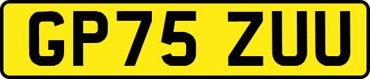 GP75ZUU