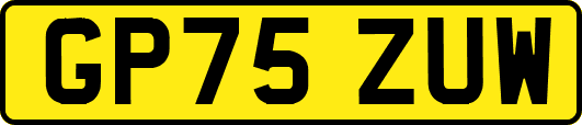 GP75ZUW