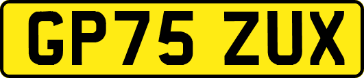GP75ZUX