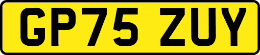 GP75ZUY