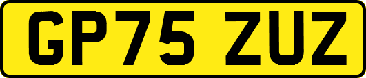 GP75ZUZ