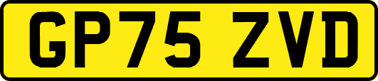 GP75ZVD