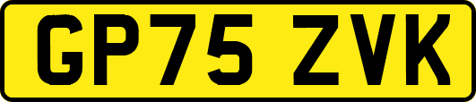 GP75ZVK