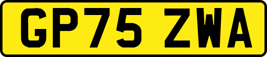 GP75ZWA