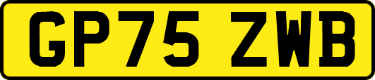 GP75ZWB