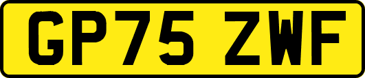 GP75ZWF