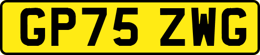 GP75ZWG