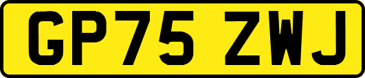 GP75ZWJ