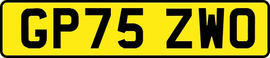 GP75ZWO