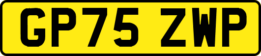 GP75ZWP