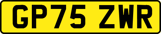 GP75ZWR
