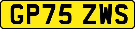 GP75ZWS