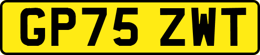 GP75ZWT