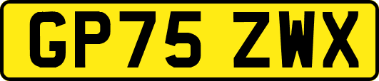 GP75ZWX