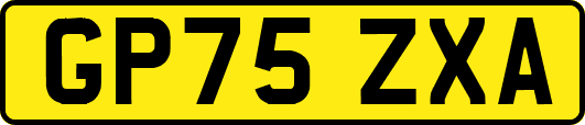 GP75ZXA