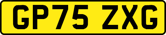 GP75ZXG